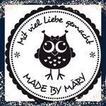made by märy (Marie Heymann) - @madebymaery - Instagram
