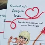 Marie Jane's Designer Knits - @mariejanesdesignerknits - Instagram