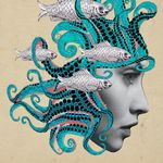 Marie Laforge - @marielaforge.collage - Instagram