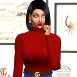 Marie Lancaster - @sims.storyteller - Instagram