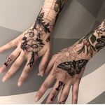 marie-soleil lapierre - @nails_of_hell - Instagram