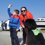Marie Lawless - @little_jedi_autism_journey - Instagram