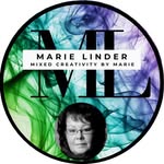 Marie Linder - @mixedcreativitybymarie - Instagram