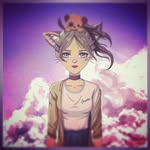 cristal - @marie_maizel - Instagram