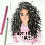 marie malik - @not_yoursbae - Instagram
