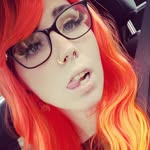 Sarah Marie Mango Johnson - @thewitchyhippie1997 - Instagram