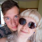 Marie & Max - @marie.max.fitnesscouple - Instagram