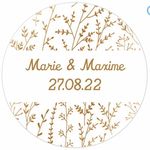Marie & Maxime - @vingt_sept_aout_2022 - Instagram