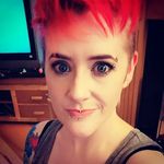 Marie McCormack - @trashpandicus_rex - Instagram