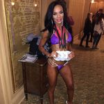Tasha Marie McQueen - @firstcalloutsposing - Instagram
