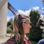 Marie Menzel - @marieenzki - Instagram
