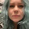 Marie Mick - @dye_girlie - TikTok