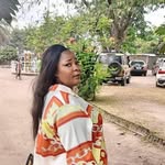 Dadine Babadi Ndanga Babadi - @mariemilolo - Instagram