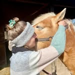 Marie Möller-Grell - @pferdeosteopathie.marie_mg - Instagram
