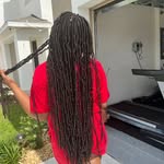 Marienash Braids & Locs - @marienashbaeutiy - Instagram