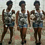 Nana Afia Asubonteng - @marienash - Instagram