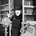 Donna Marie Nowak - @missbellmysteries - Instagram