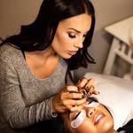 Breanna Marie Serna-Ostrander - @lashandbrow_beauty_by_bre - Instagram