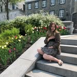 Marie-Soleil Parsons - @mariesoleilparsons - Instagram