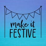 Marie Pasco - Make It Festive - @make.it.festive - Instagram
