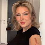 marie pedersen rogde - @marieprogde - Instagram
