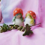 🌱 SoftEarth ~ Marie Pickering - @softearthart - Instagram