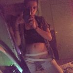 Marie Rhoades - @mzevilbaby666 - Instagram