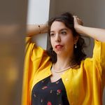 Marie Tendraïen - @marie.rocca.tendraien - Instagram