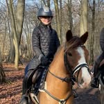 Marie Rohde - @marierohde_equestrian - Instagram