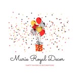 Marie Balloons And Party Favors - @marieroyaldecor - Instagram