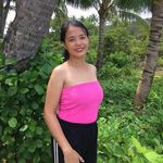 Joyce Marie Samonte Alonsagay - @joycemarieang - Instagram