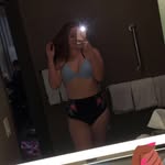 Alexzandrea Marie Shaffer - @alexzandreasspams - Instagram