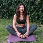 Anna Marie Templeton - @cosmic.yogi91 - Instagram