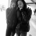 Je déteste la distance #B - @marie_tracey_05.01.2017 - Instagram