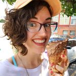 Marie Tracy 💙 Ice Cream - @sweettoothtracy - Instagram