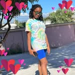 Marie Evanette Joseph Voltaire - @kennh_286 - Instagram