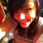 Bella Marie Wilcox - @queen_chiefer - Instagram
