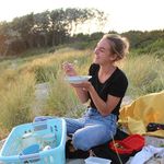 Marie Wilhelm - @marie_w_art - Instagram