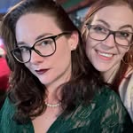 Angela Marie Wolfe - @snackdragoncomedy - Instagram