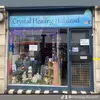 crystal healing halstead - @marieajohnson1 - TikTok