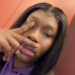 Marieme Fall - @verseau_0502 - Instagram