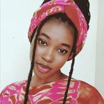 Marieme Fall - @marieme2723 - Instagram