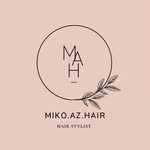 Mariko Abe-Ziegler - @miko.az.hair - Instagram