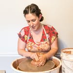 Mariko Brown Harkin - @marikoceramics - Instagram