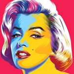 marilyn - @marilynartist - Instagram