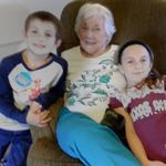 Marilyn Benton - @2tiredgrandma - Instagram