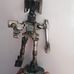 Sculptures feraille Marilyn Brink - Facebook