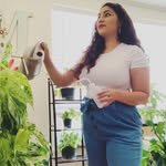 Marilyn Cisneros Montano - @marilu_plantlover - Instagram