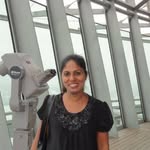 Marilyn Coelho D'souza - @marilyn_coel - Instagram