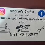 Marilyn's Craft's - @craftsmarilyns - Instagram